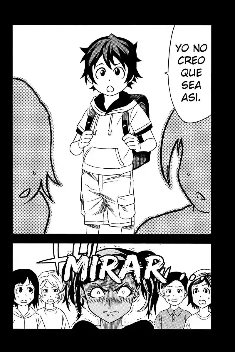 Green WorldZ capítulo 59, página 5