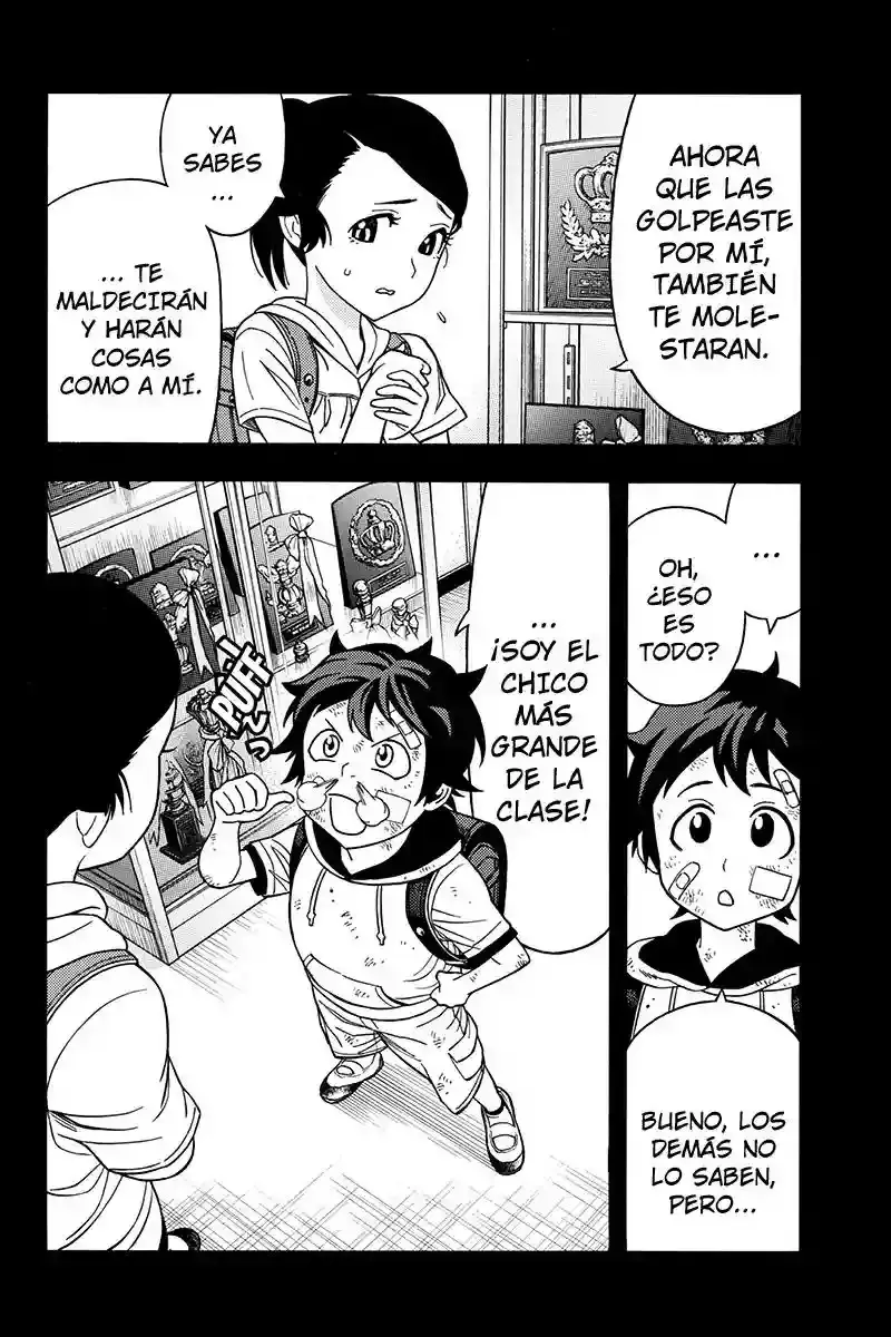 Green WorldZ capítulo 59, página 11