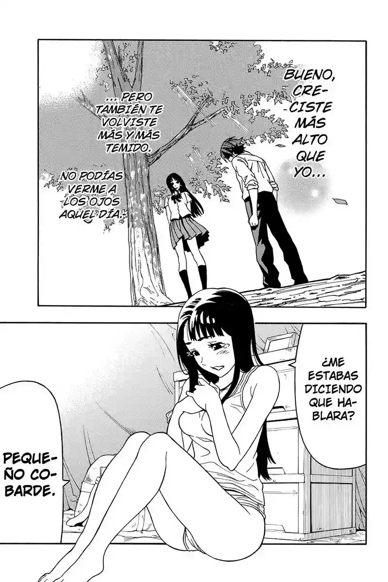 Green WorldZ capítulo 59, página 14