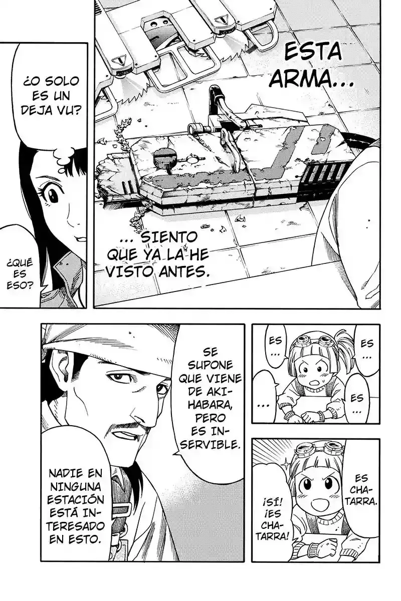 Green WorldZ capítulo 60, página 4