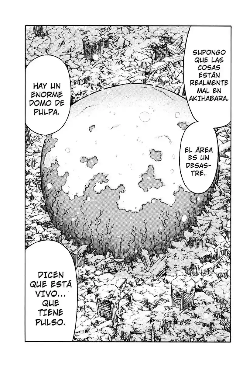 Green WorldZ capítulo 60, página 6