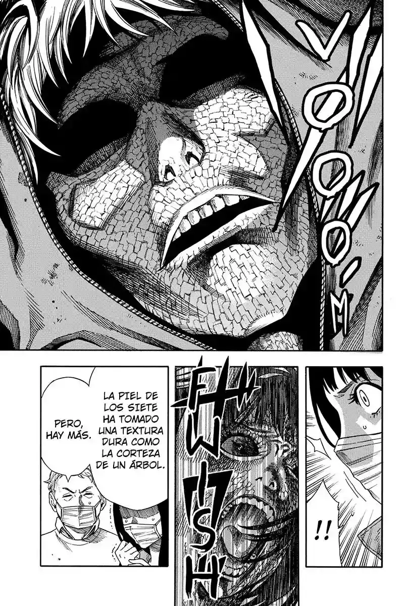Green WorldZ capítulo 60, página 10