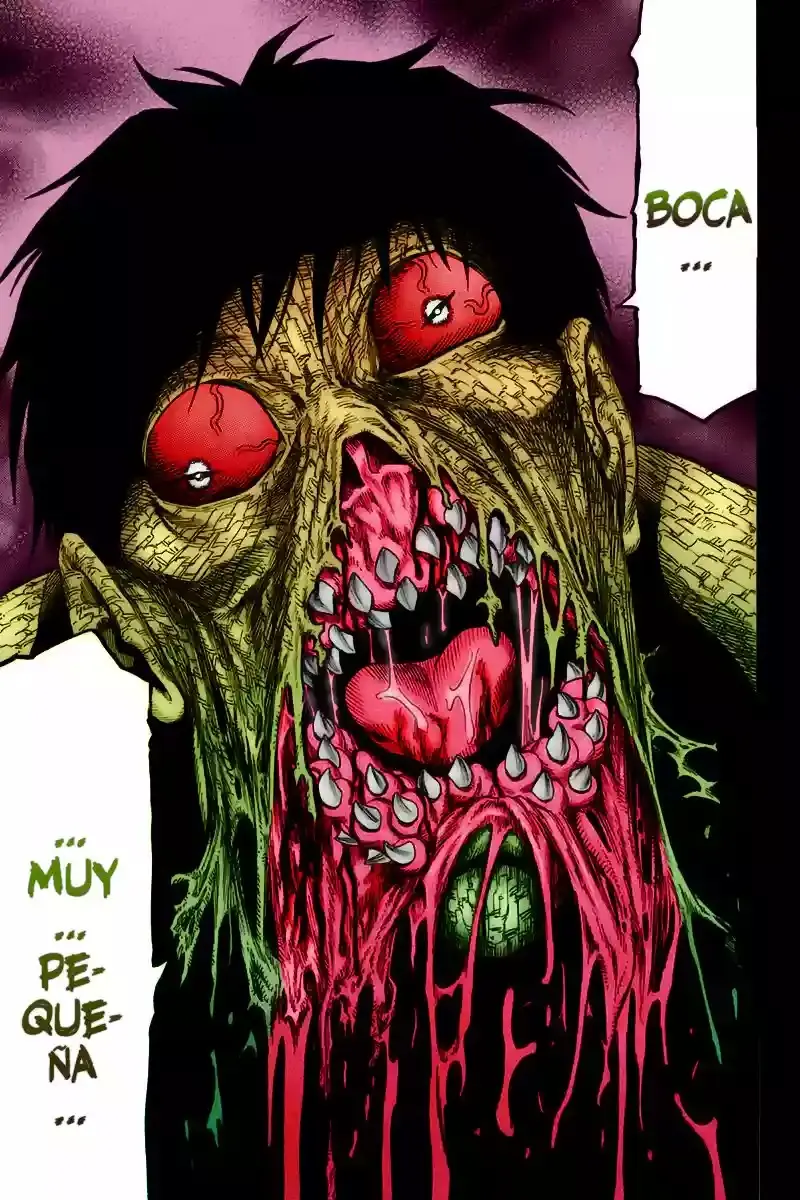 Green WorldZ capítulo 61, página 10