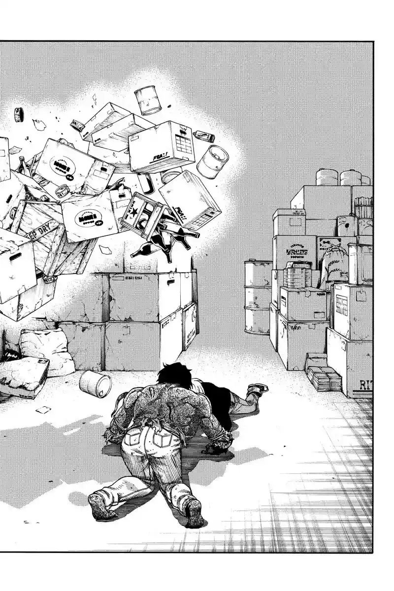 Green WorldZ capítulo 61, página 14