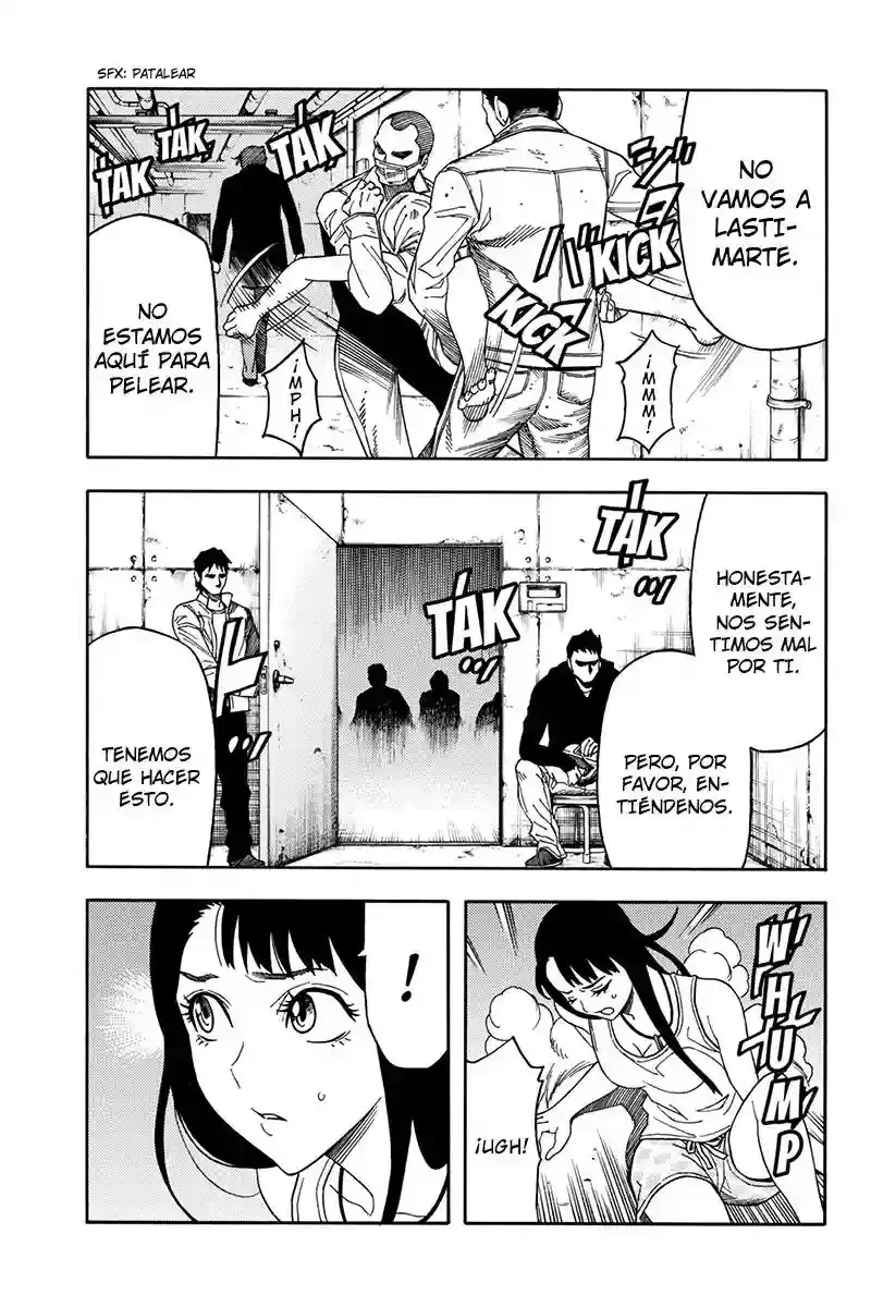 Green WorldZ capítulo 62, página 4