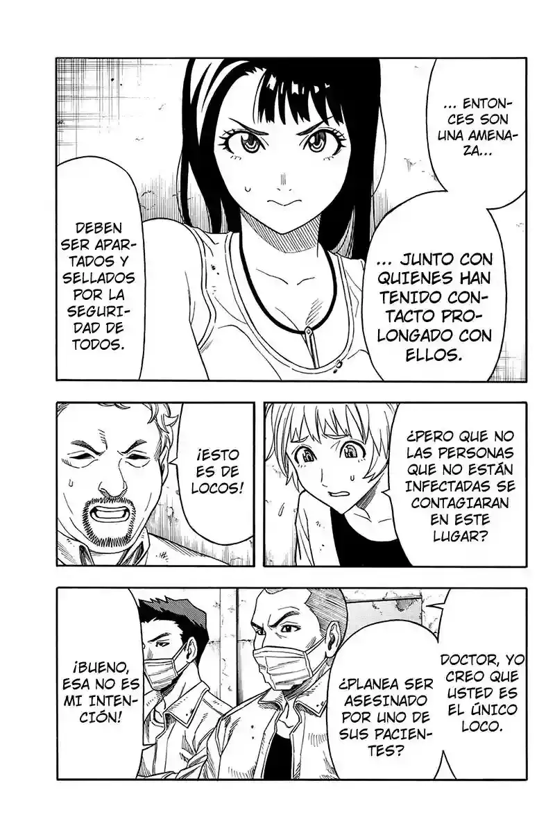 Green WorldZ capítulo 62, página 7