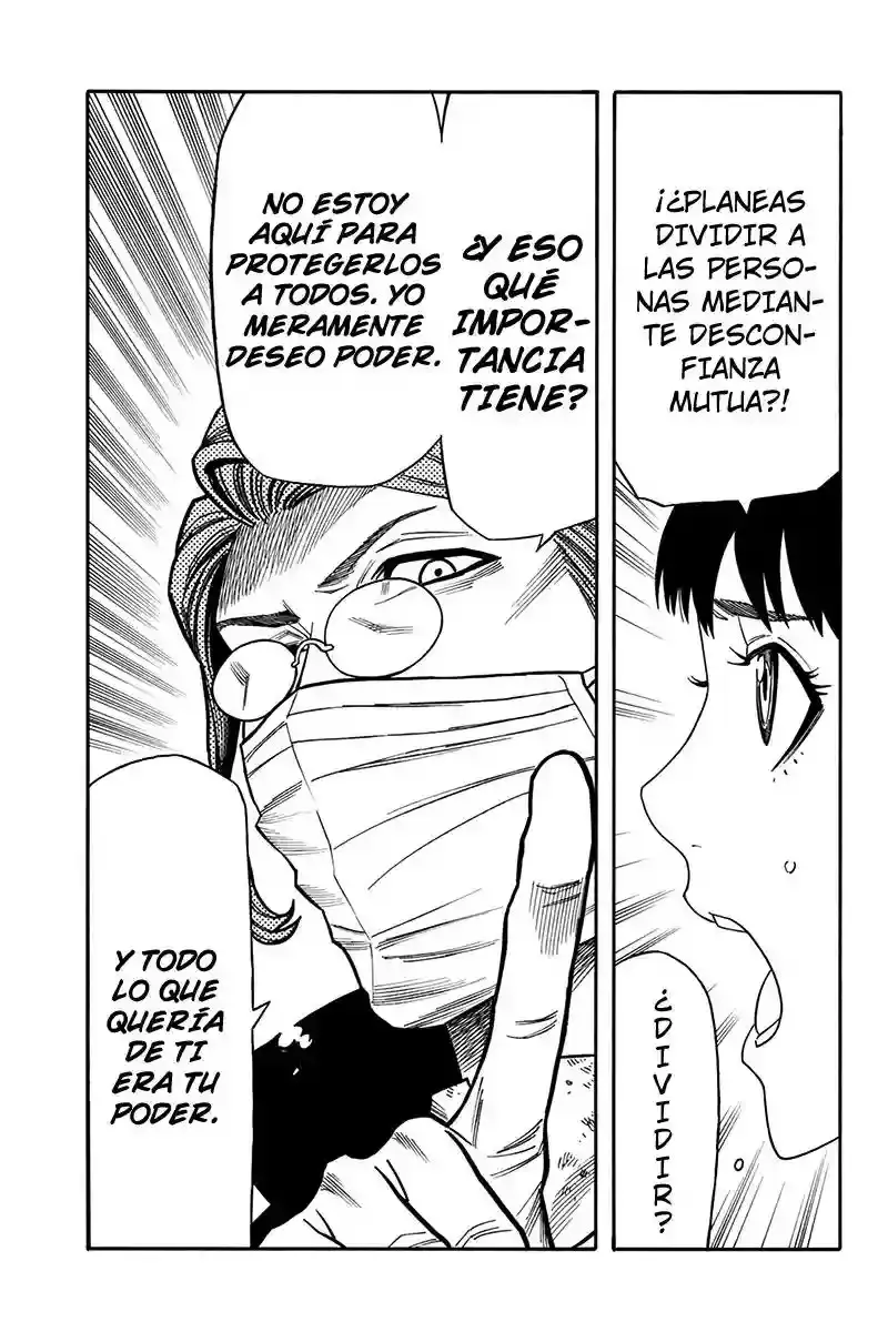 Green WorldZ capítulo 62, página 9