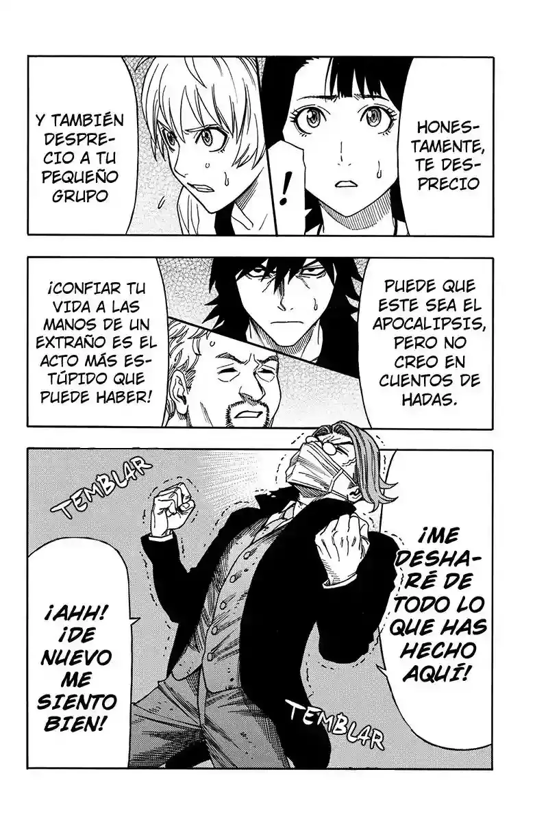 Green WorldZ capítulo 62, página 10