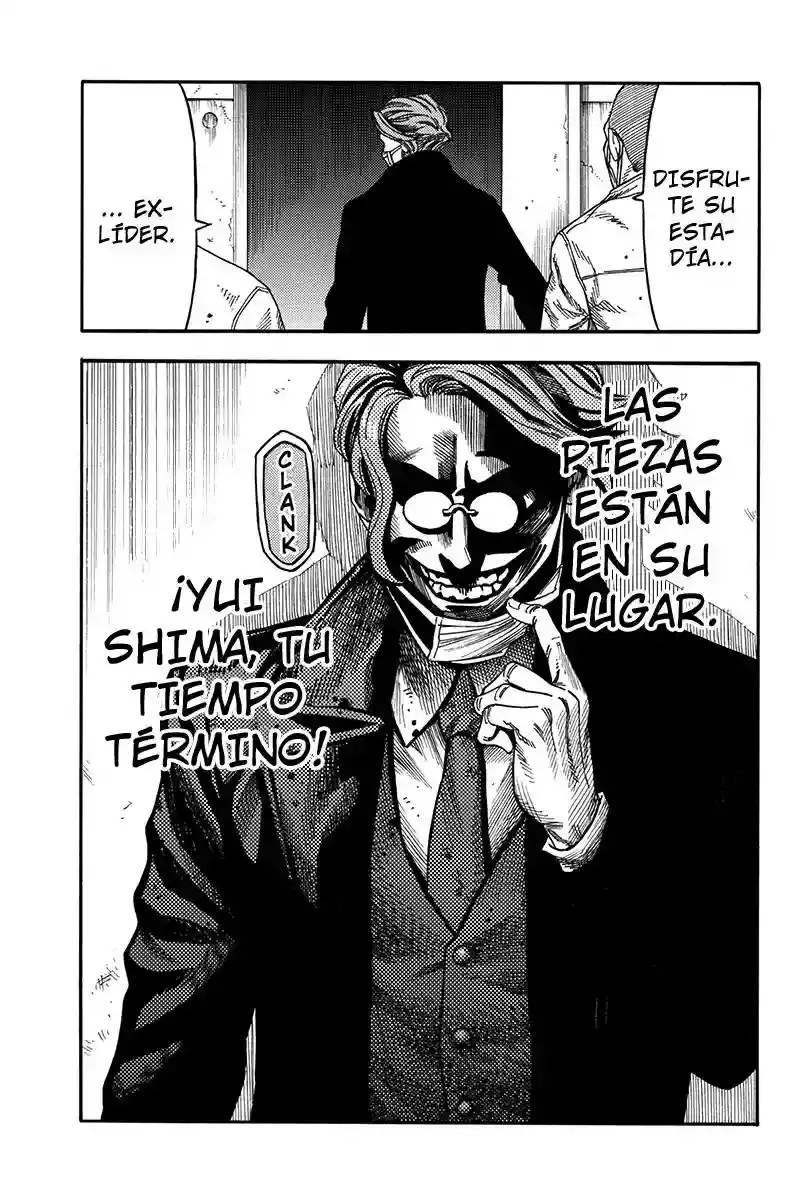 Green WorldZ capítulo 62, página 11