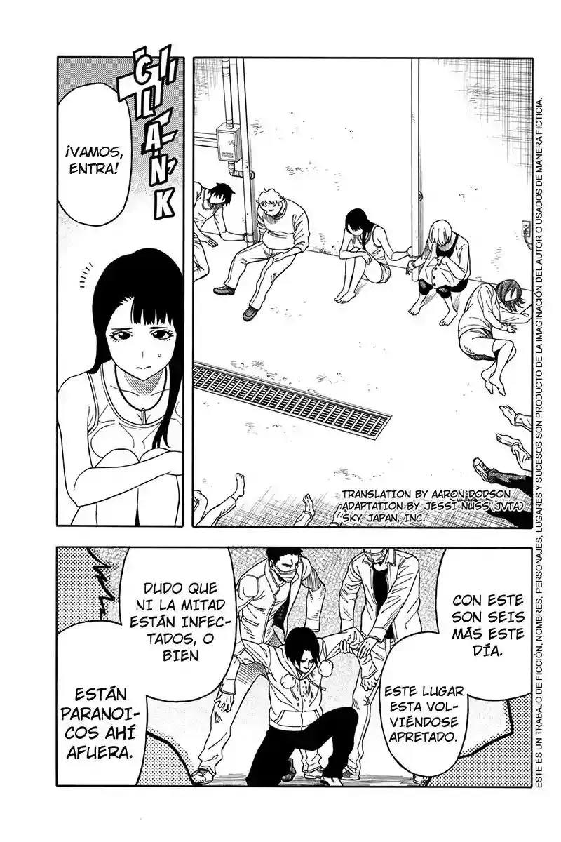 Green WorldZ capítulo 63, página 2
