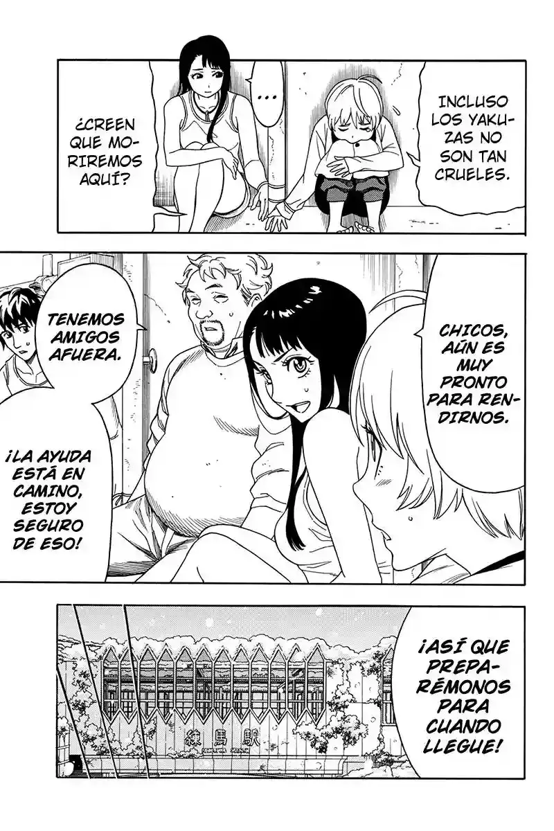 Green WorldZ capítulo 63, página 4