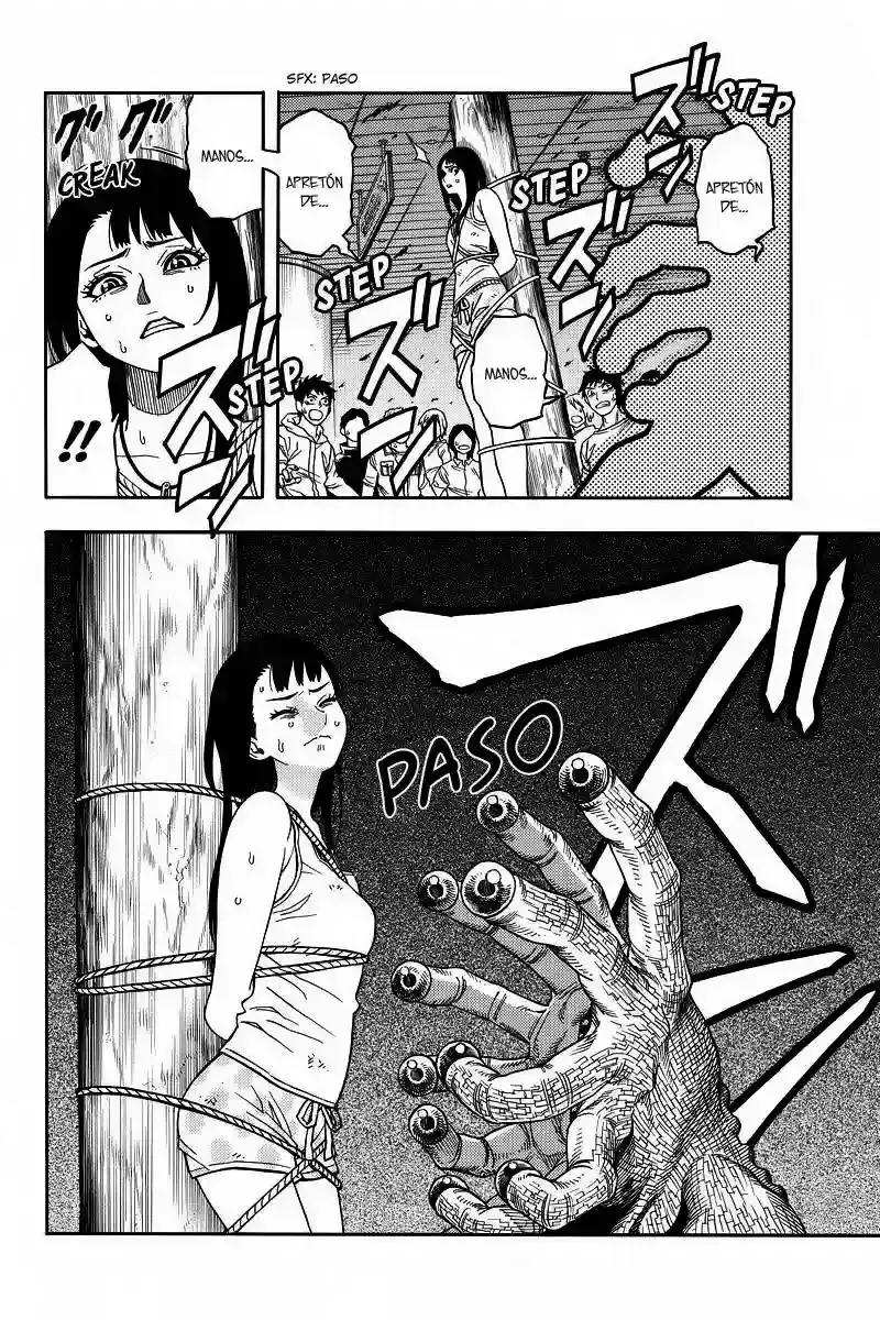 Green WorldZ capítulo 64, página 15