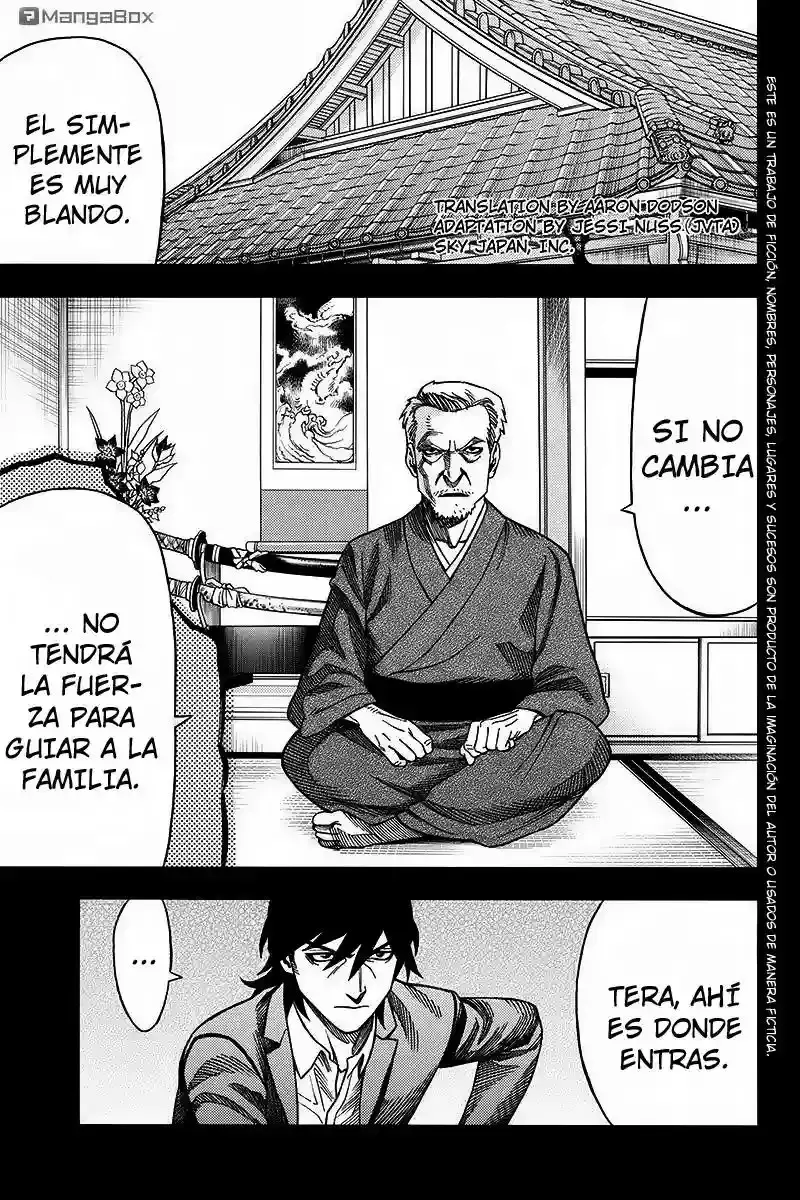 Green WorldZ capítulo 66, página 2