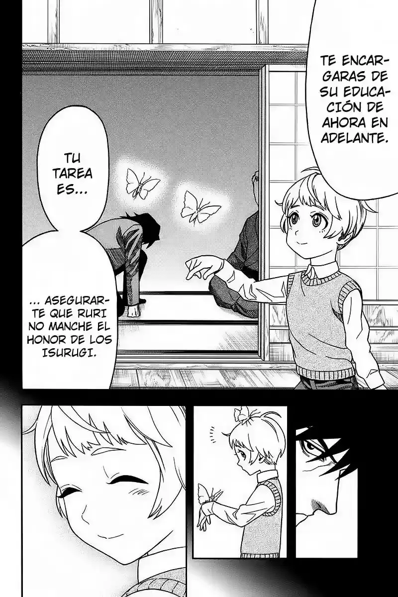 Green WorldZ capítulo 66, página 3