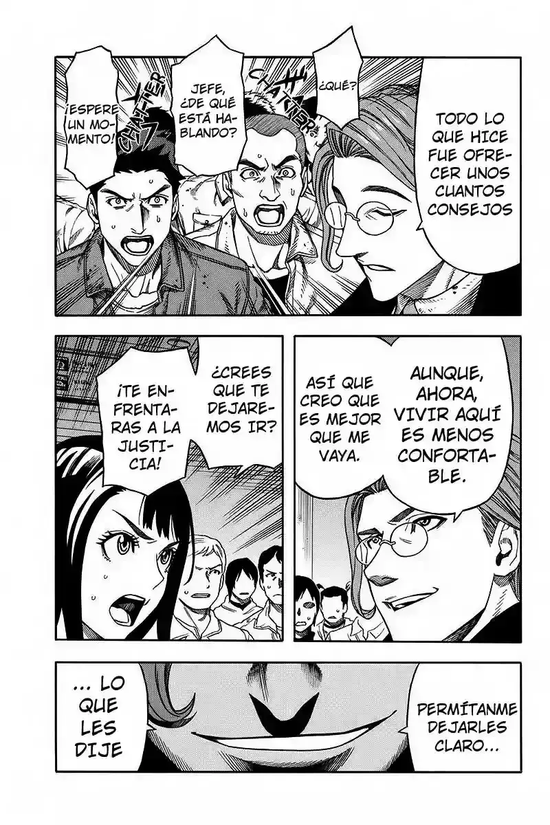 Green WorldZ capítulo 66, página 11