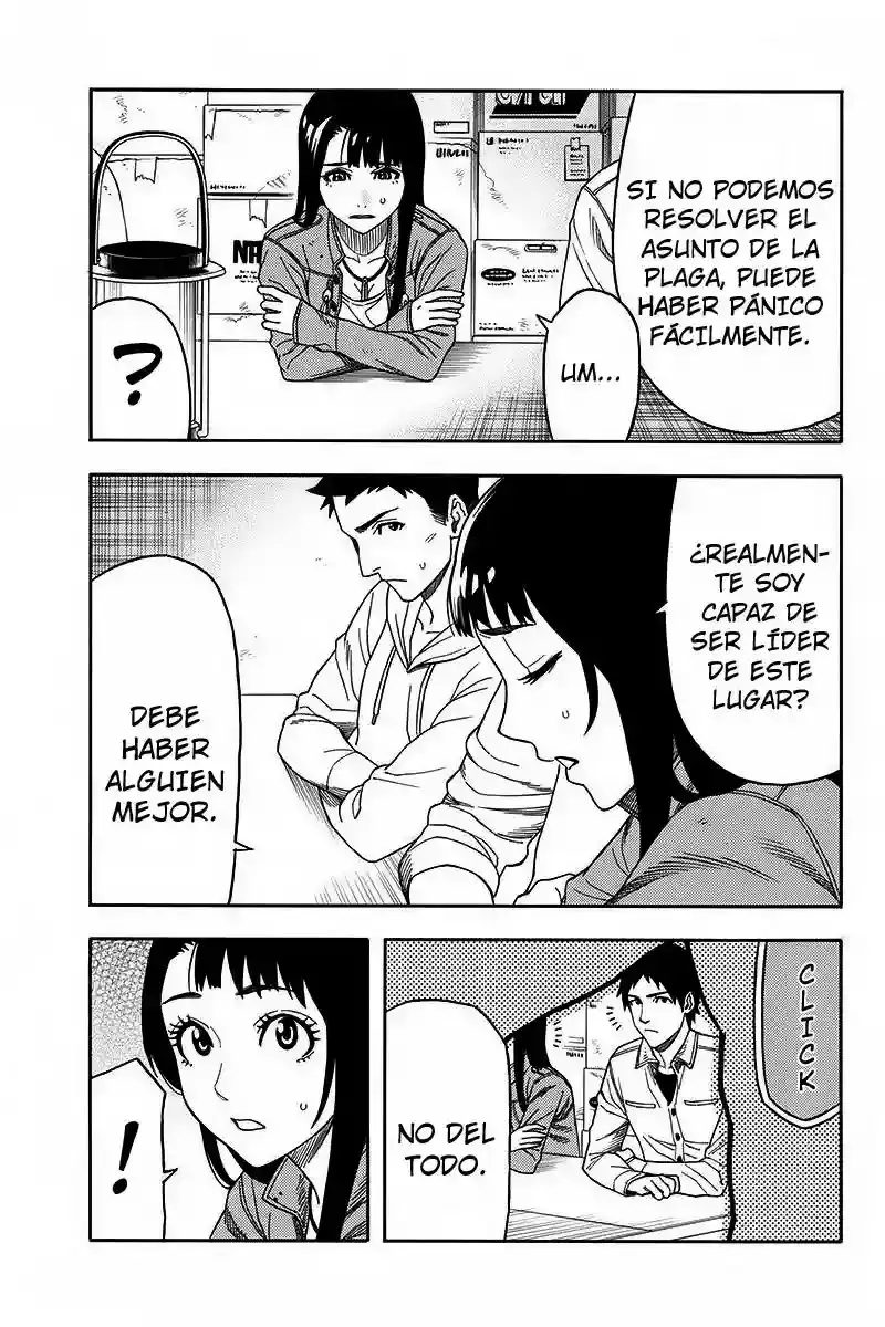 Green WorldZ capítulo 67, página 12