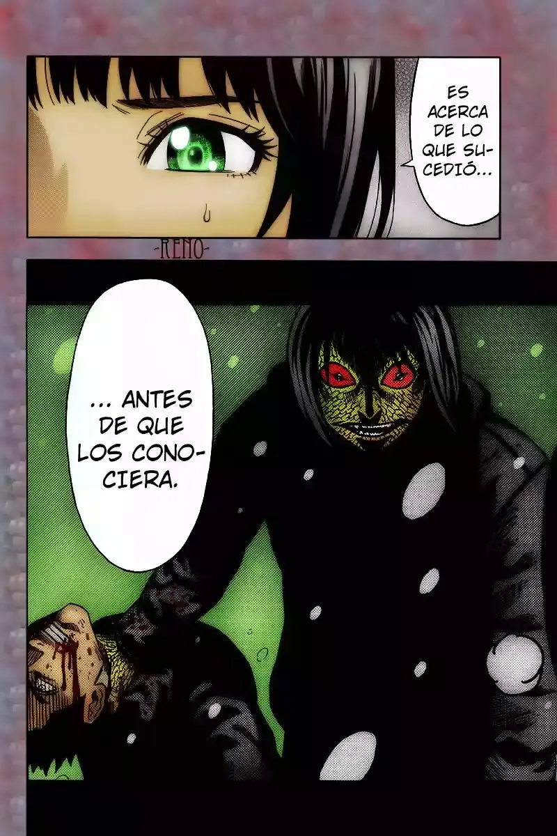Green WorldZ capítulo 67, página 15