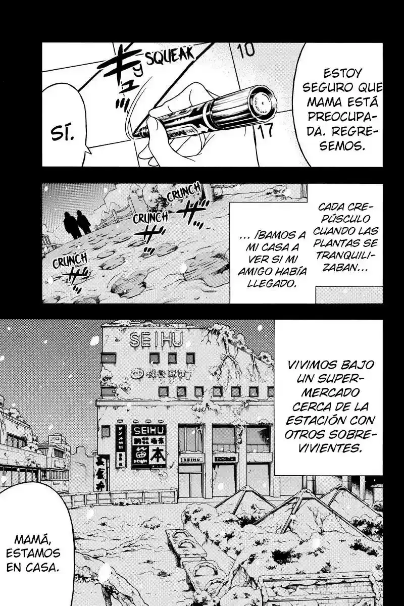 Green WorldZ capítulo 68, página 4