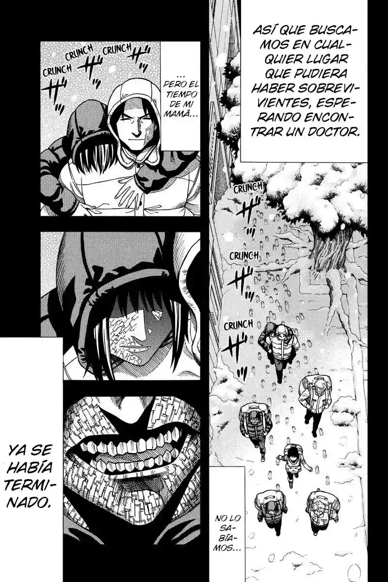Green WorldZ capítulo 68, página 6