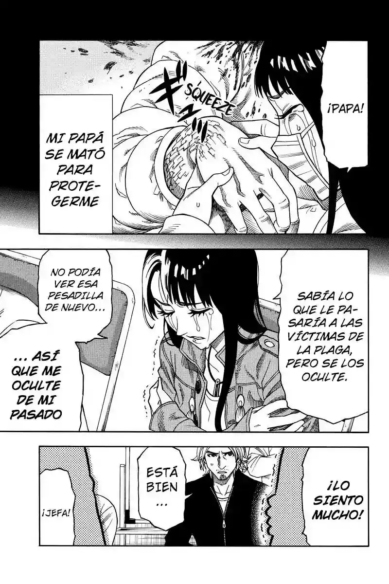 Green WorldZ capítulo 68, página 14