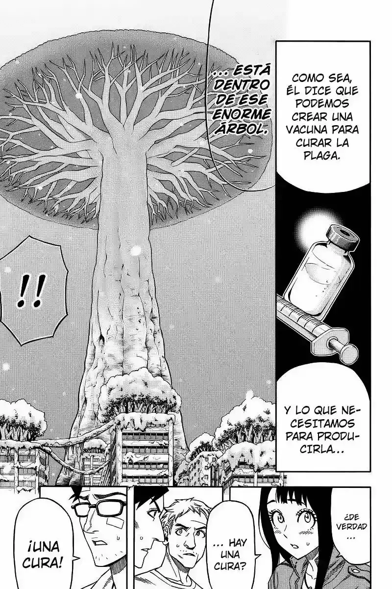 Green WorldZ capítulo 69, página 4