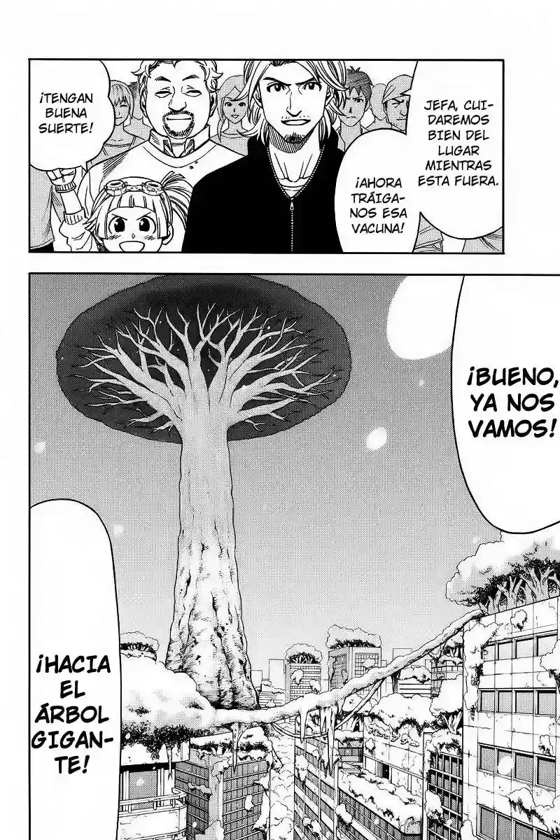 Green WorldZ capítulo 69, página 10