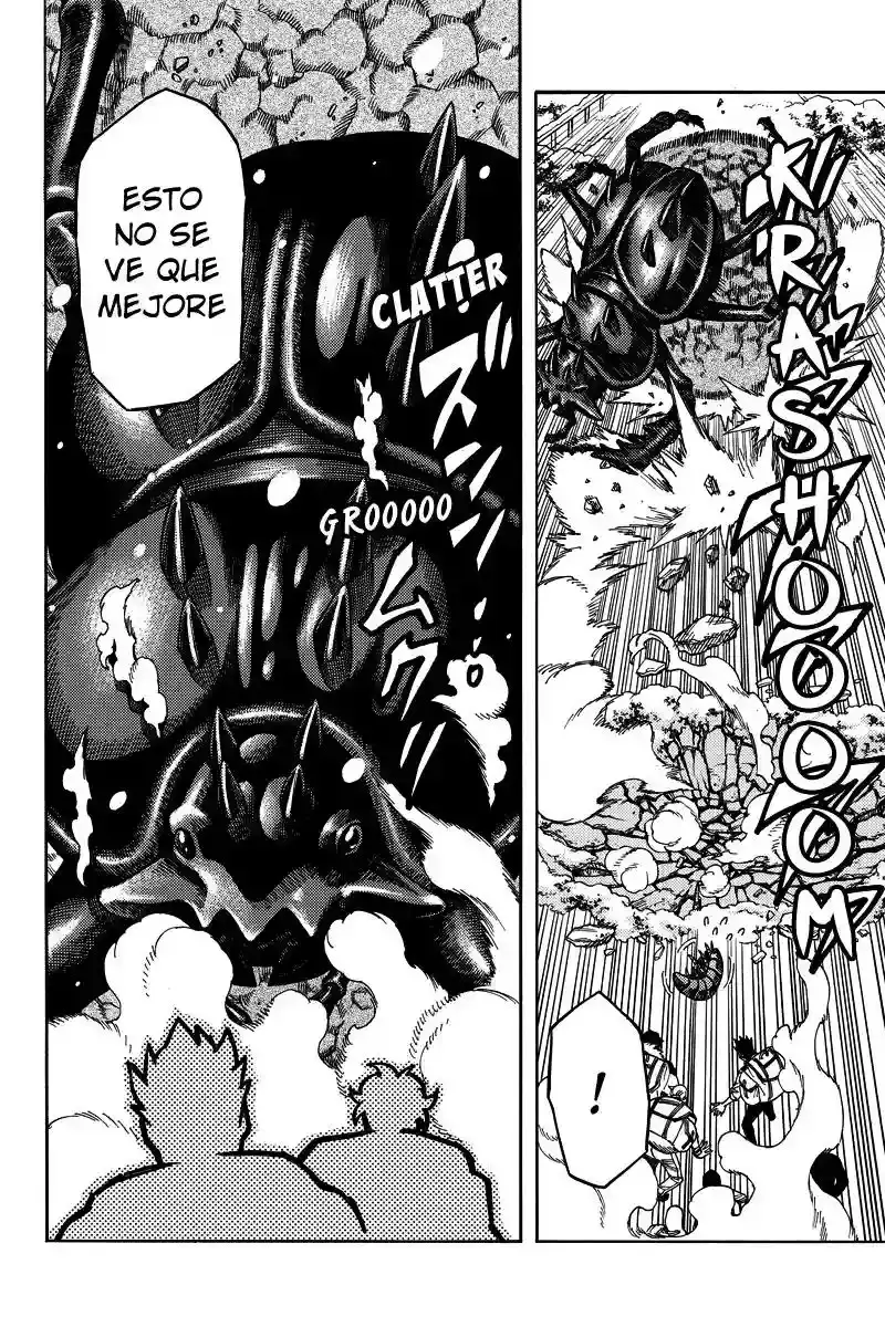 Green WorldZ capítulo 72, página 9