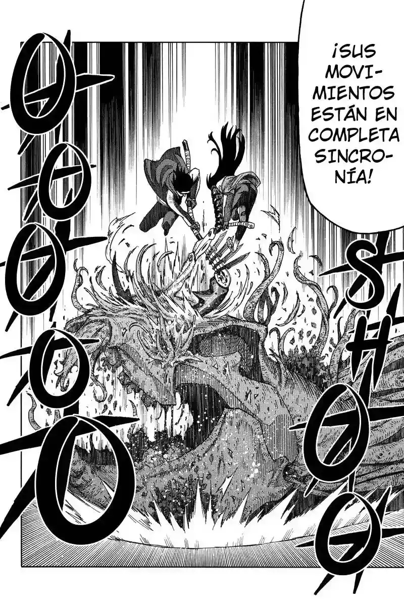 Green WorldZ capítulo 73, página 14