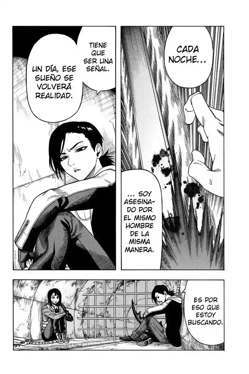 Green WorldZ capítulo 74, página 7