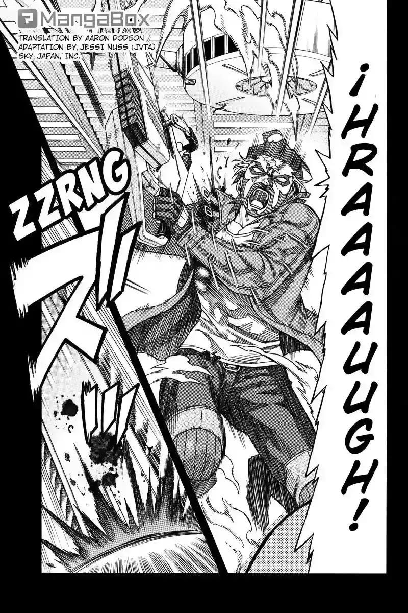 Green WorldZ capítulo 75, página 2