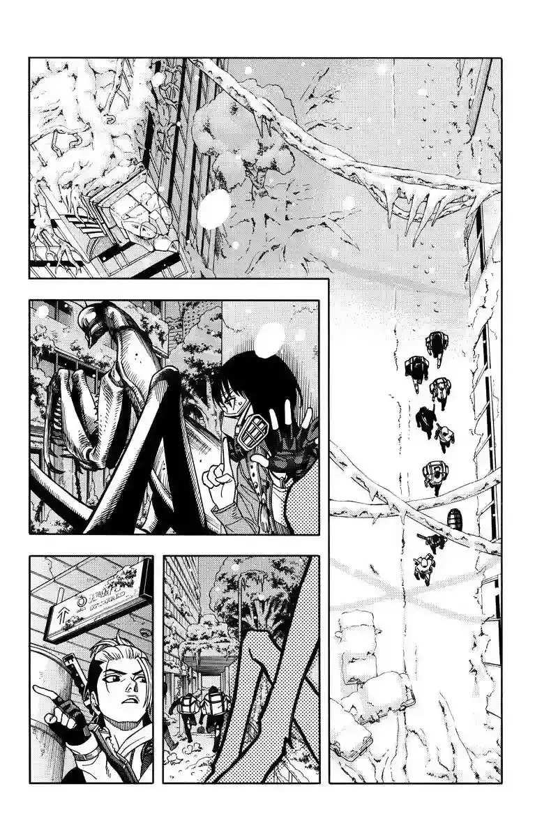 Green WorldZ capítulo 75, página 9