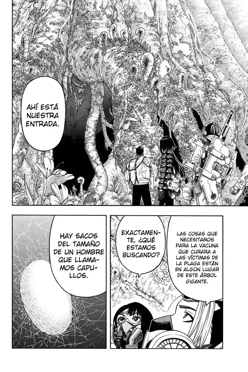 Green WorldZ capítulo 76, página 7