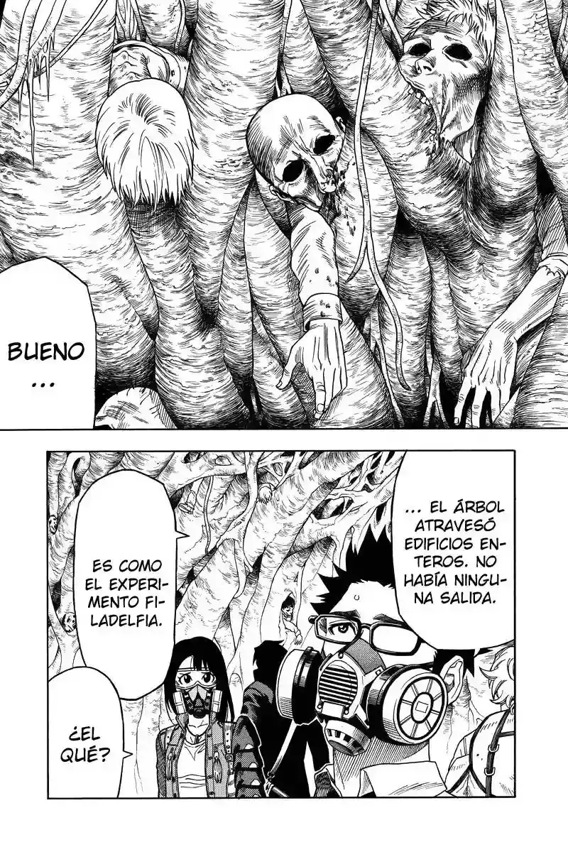 Green WorldZ capítulo 76, página 12