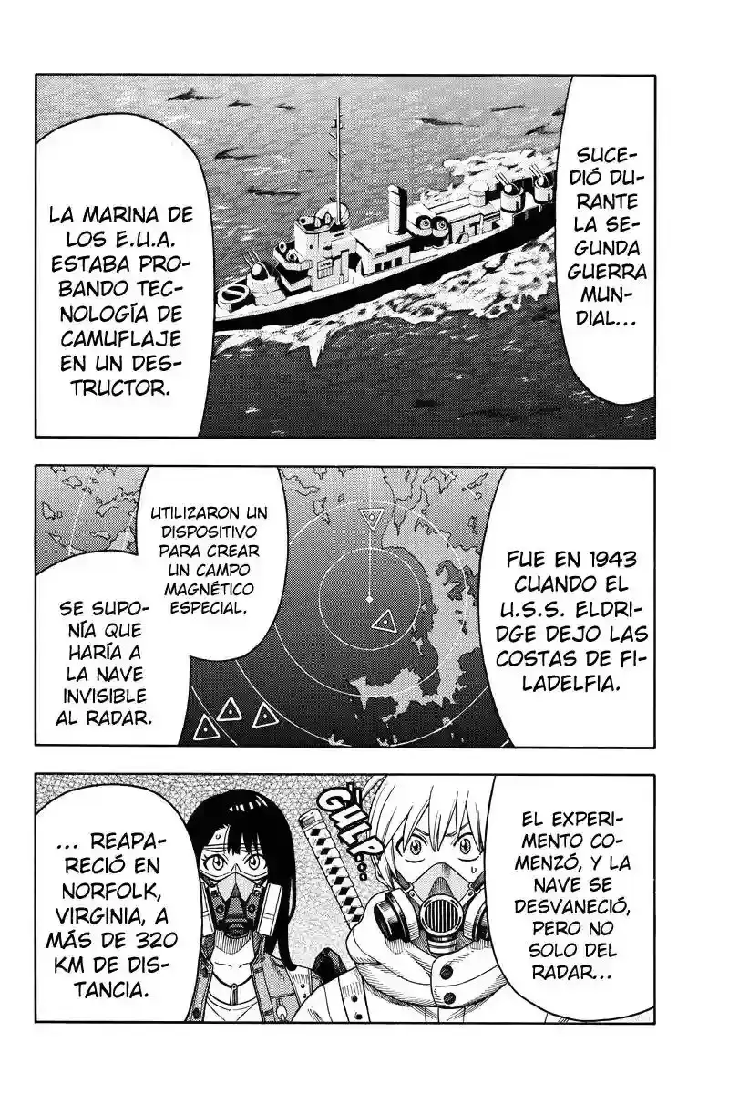 Green WorldZ capítulo 76, página 13