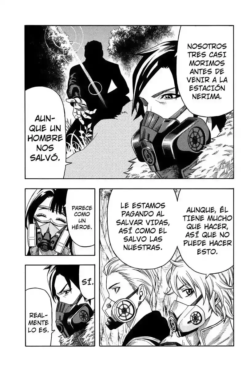 Green WorldZ capítulo 78, página 4