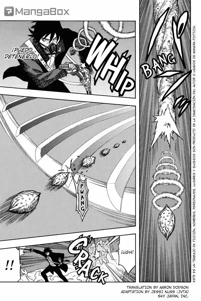 Green WorldZ capítulo 79, página 2
