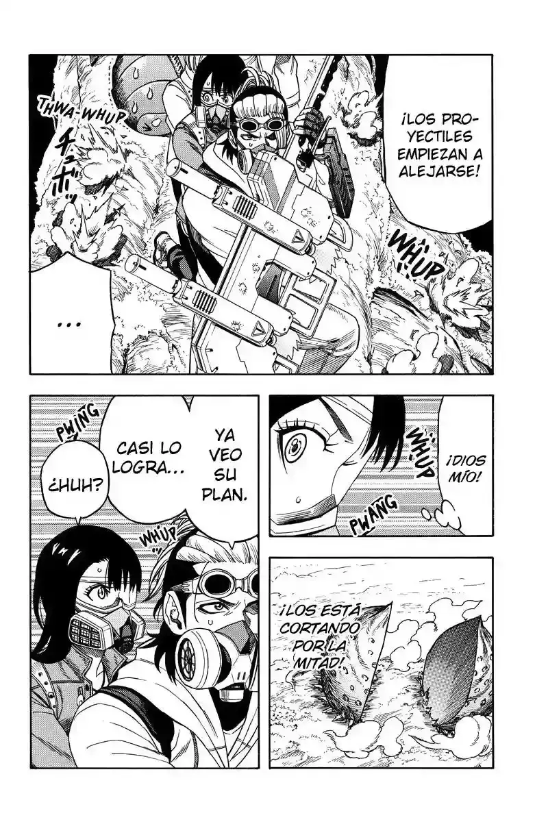 Green WorldZ capítulo 79, página 5