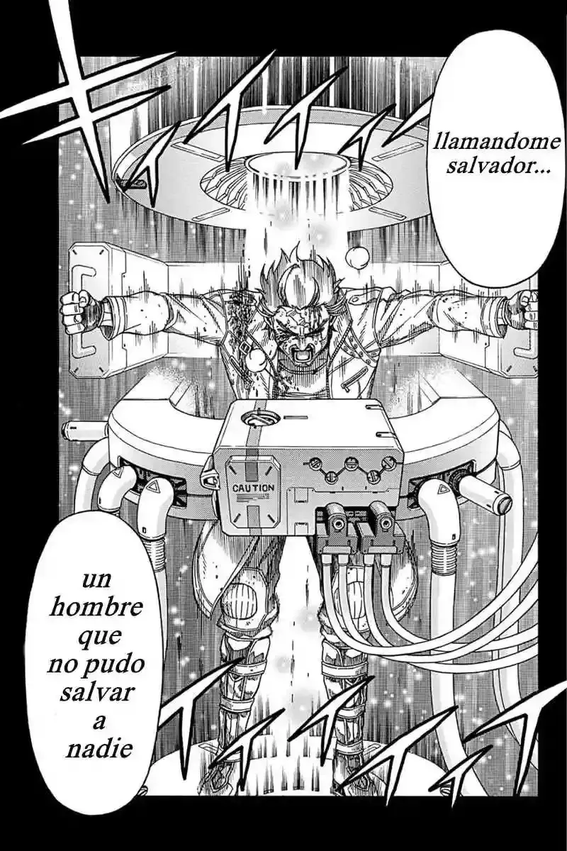 Green WorldZ capítulo 8, página 16