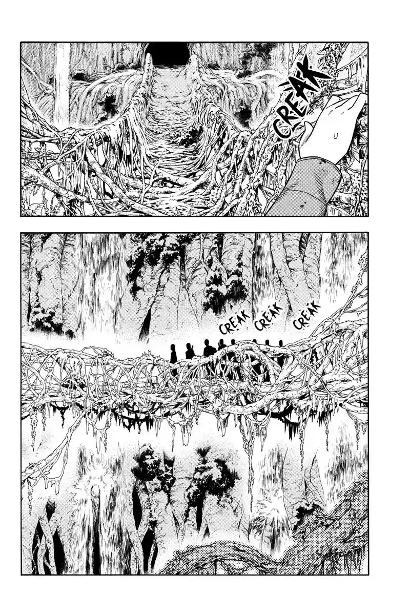 Green WorldZ capítulo 80, página 4