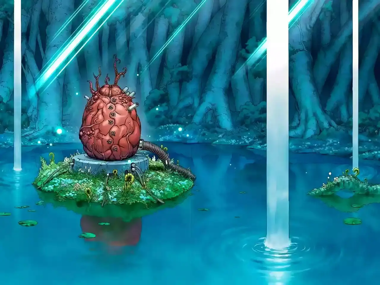 Green WorldZ capítulo 80, página 6
