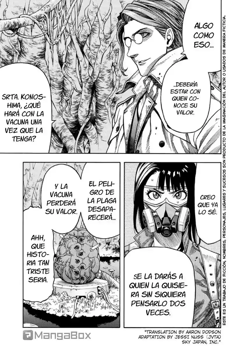 Green WorldZ capítulo 81, página 2