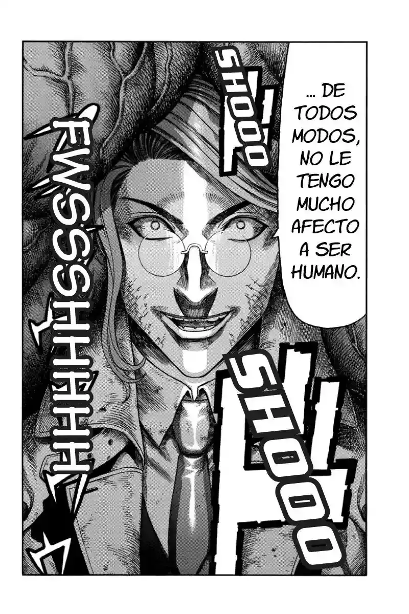 Green WorldZ capítulo 81, página 15