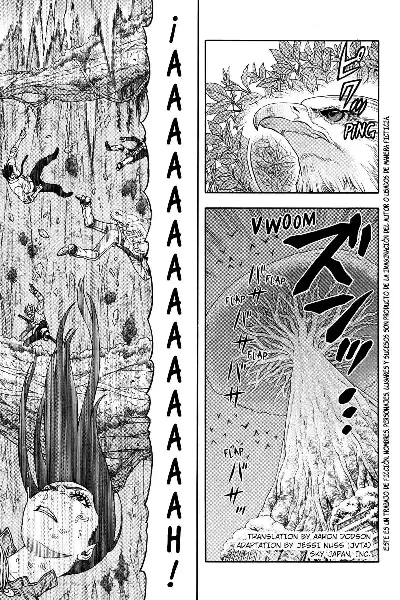 Green WorldZ capítulo 85, página 2