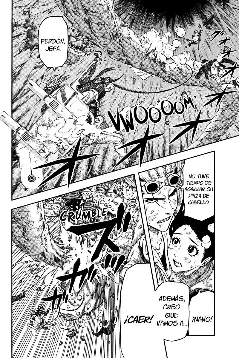 Green WorldZ capítulo 85, página 5