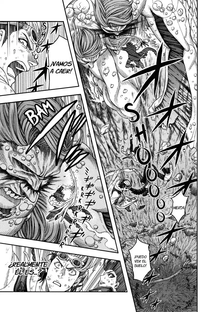 Green WorldZ capítulo 86, página 5