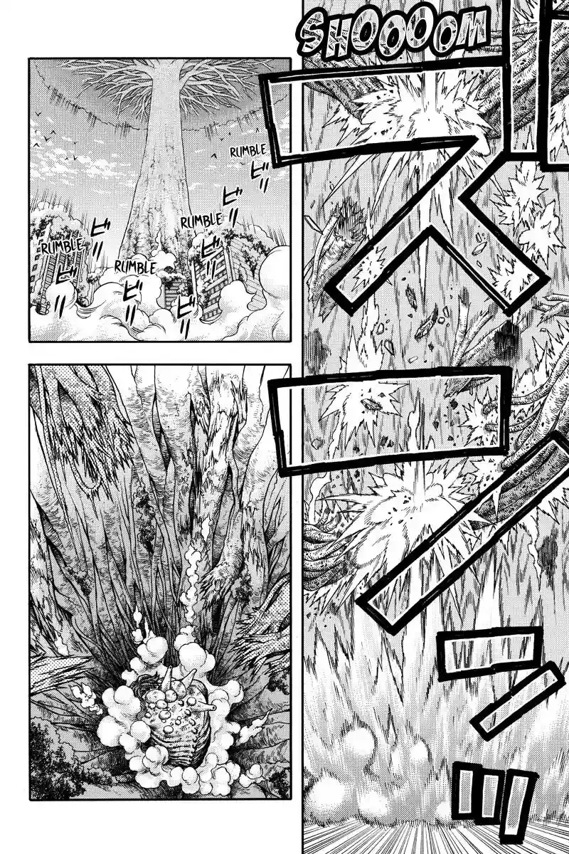 Green WorldZ capítulo 86, página 6