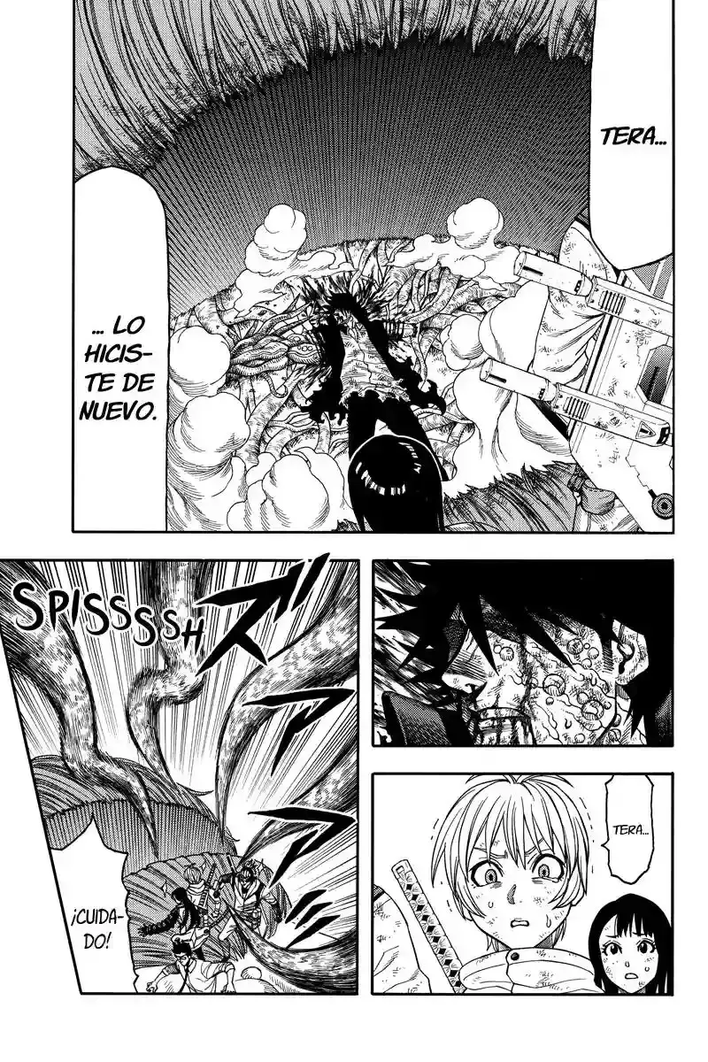 Green WorldZ capítulo 86, página 9