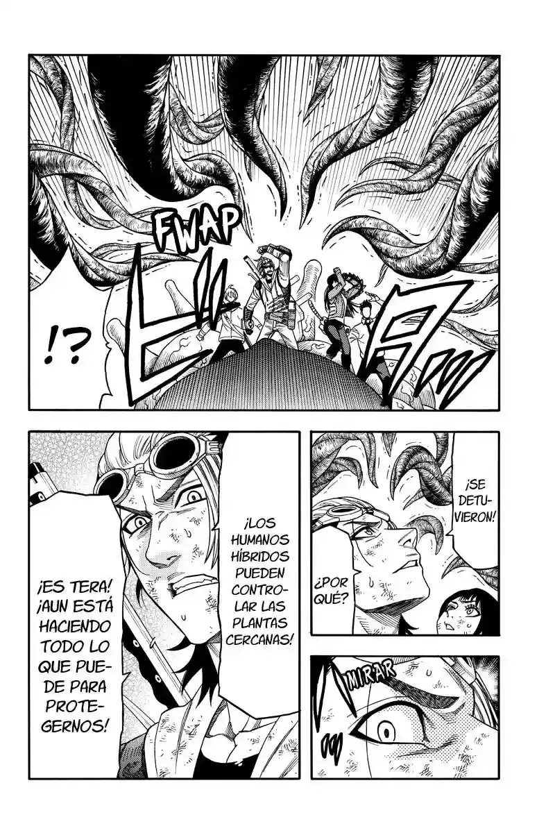 Green WorldZ capítulo 86, página 10