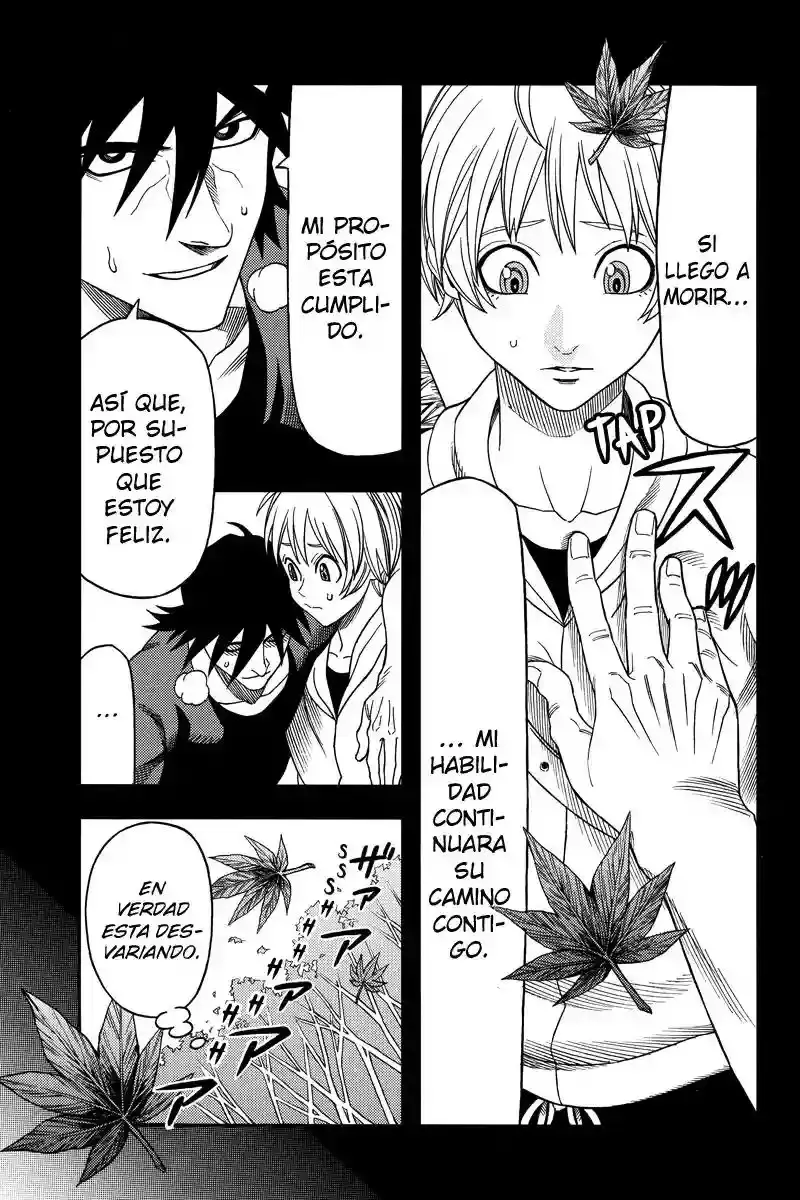 Green WorldZ capítulo 87, página 4