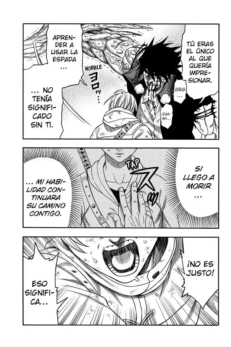 Green WorldZ capítulo 87, página 8